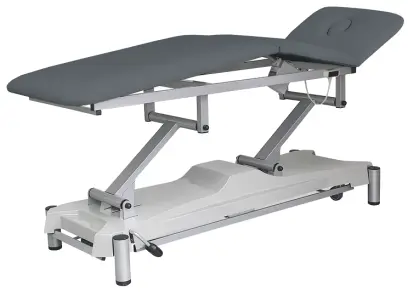 VL - G3 - PLUS lehátko, koženka OTO SA 2 - koženka tmavě šedá